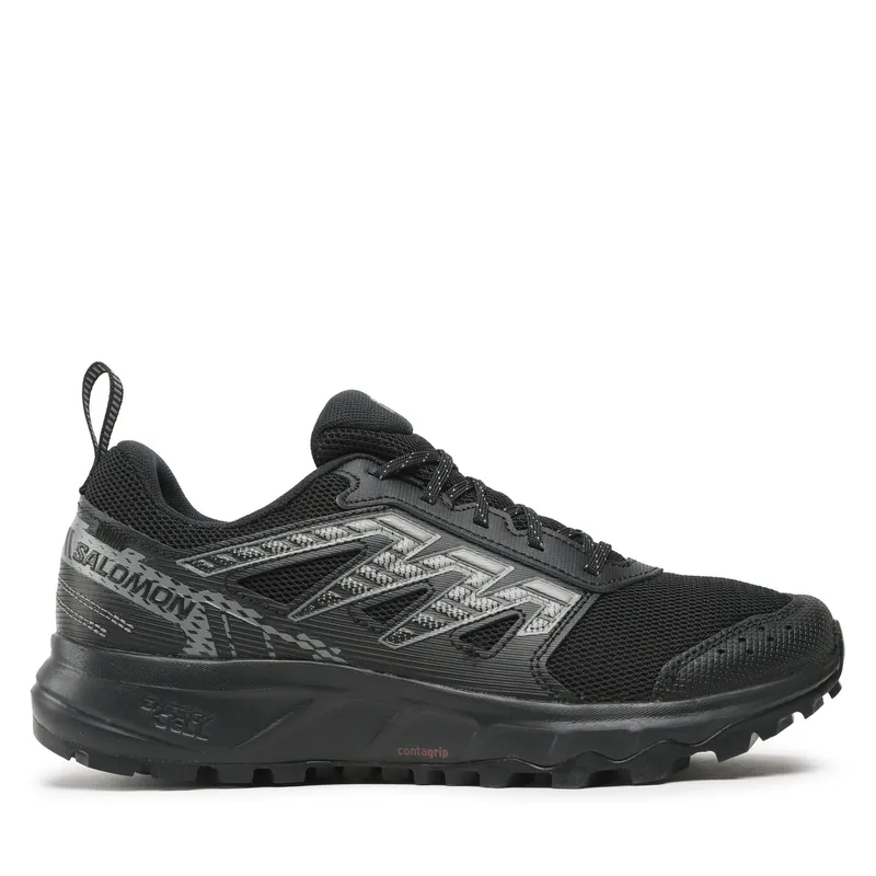 Αθλητικά Salomon Wander 47152500 27 V0 Μαύρο