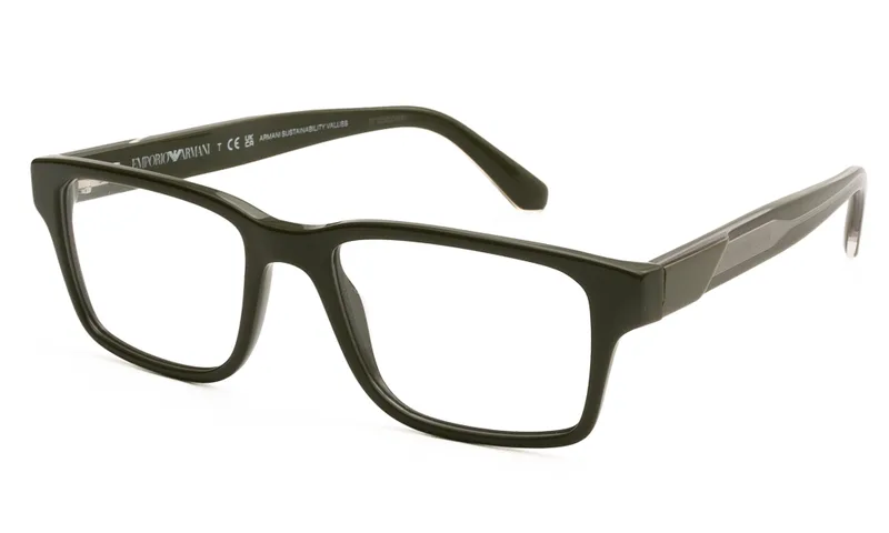 EMPORIO ARMANI ΣΚΕΛΕΤΟΣ ΟΡΑΣΕΩΣ EMPORIO ARMANI 3271 6321 5218 3271 Πράσινο