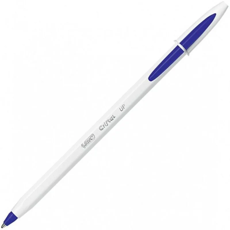 Bic B.Στυλό Cristal Up Μπλε (949879)