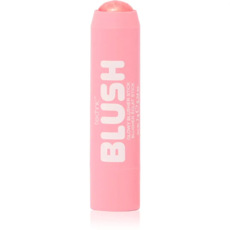 Technic Cosmetics Blush κρεμώδες ρουζ απόχρωση Ροζ Diamond 7 γρ