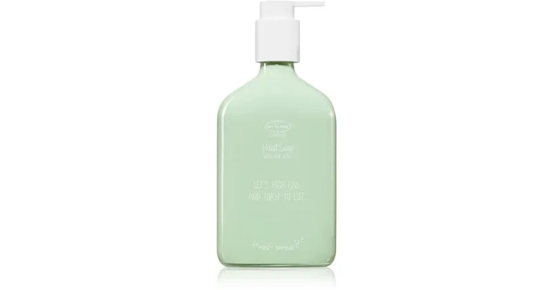 My Flame Let's High Five And Toast To Life liquid hand soap 350 ml