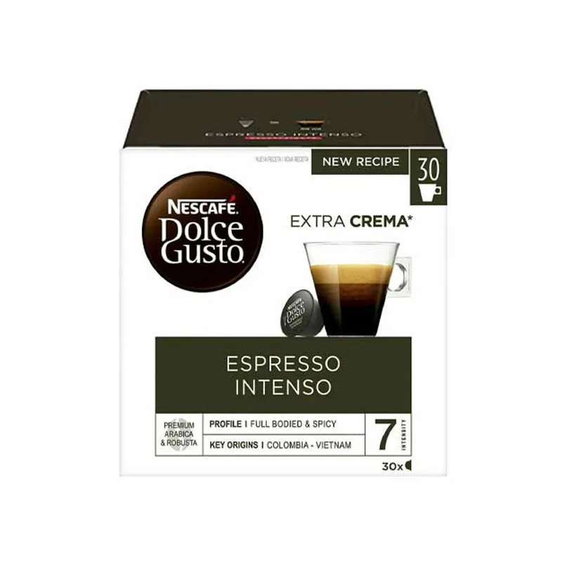 Nescafe Dolce Gusto Espresso Intenso - 30 τεμάχια