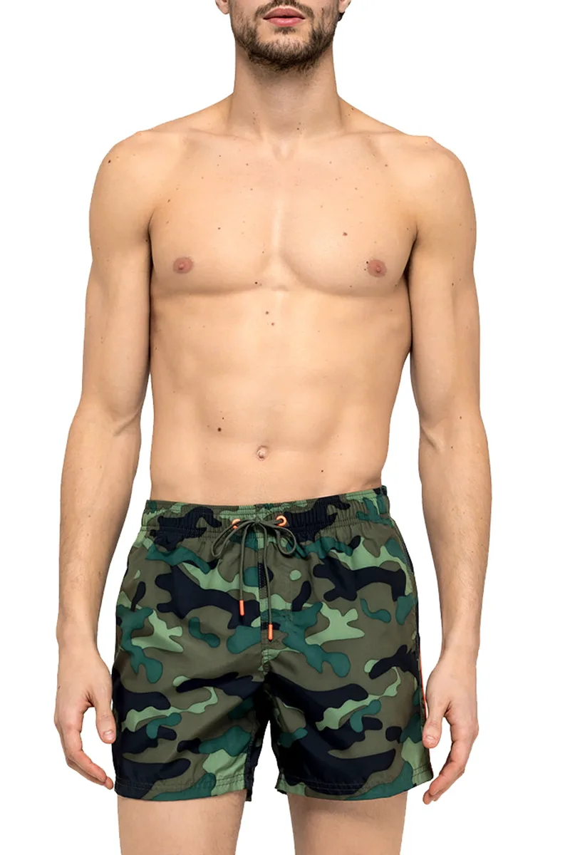 Μαγιό Βερμούδα Sundek Elastic Waist 14 M504BDP0153-639 Ανδρικό