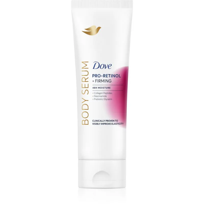 Dove Firming Pro-Retinol συσφικτικός ορός για το σώμα 200 ml