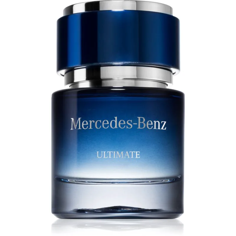 Mercedes-Benz Ultimate Eau de Parfum για άντρες 40 ml