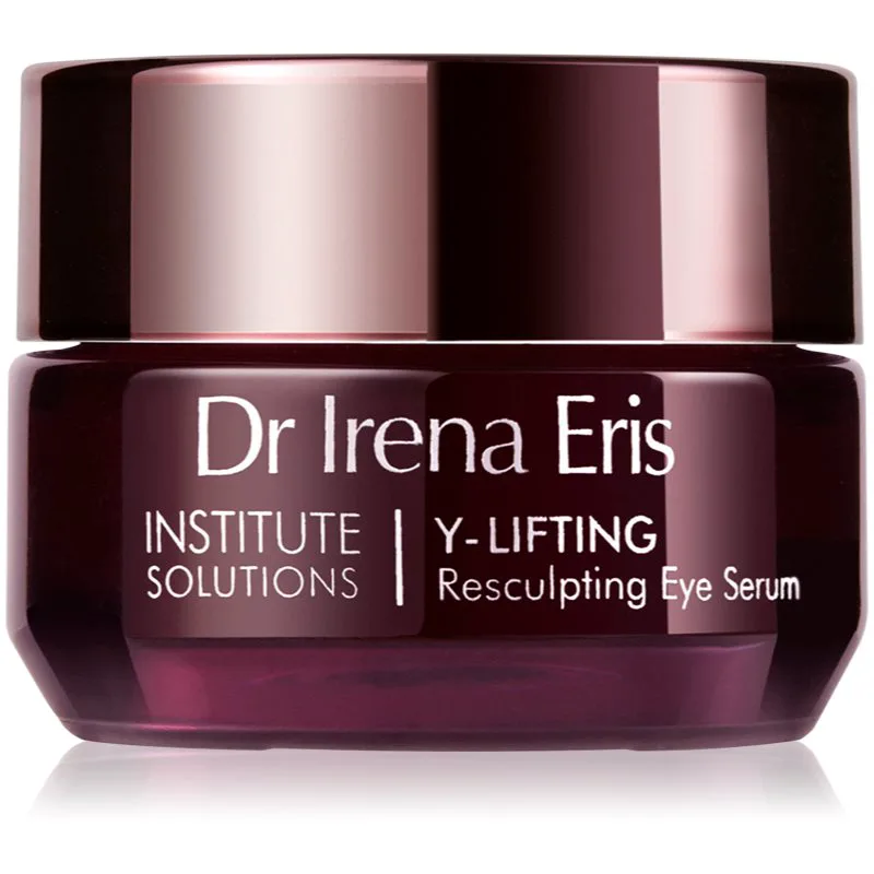 Dr Irena Eris Institute Solutions Y-Lifting ανυψωτικός συσφικτικός ορός Τα μάτια 15 ml