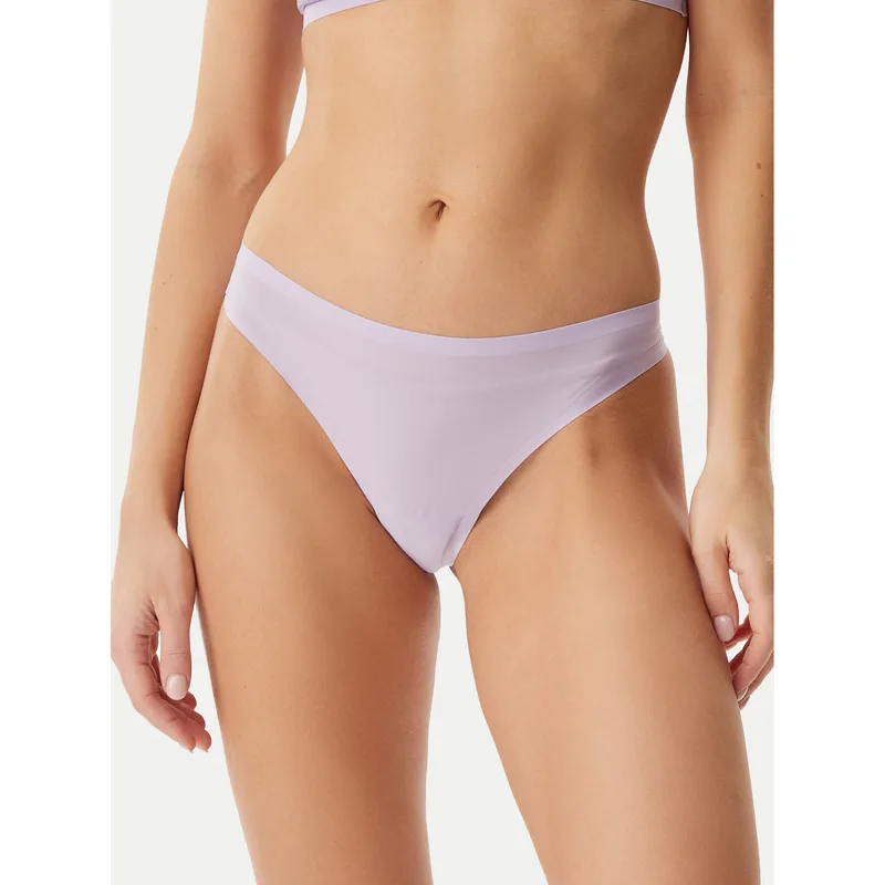 Chantelle Στρίνγκ Soft Stretch C11GG0 Μωβ