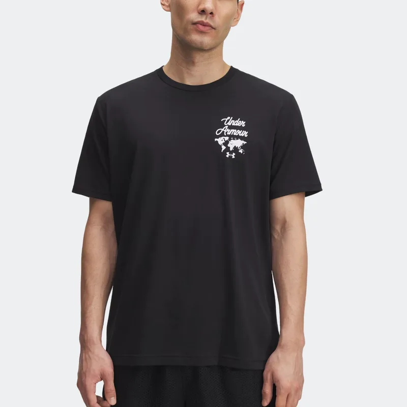 Under Armour Sports Wordmark Men's T-Shirt
