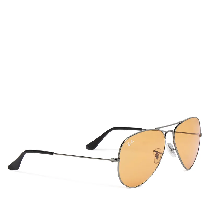 Γυαλιά ηλίου Ray-Ban 0RB3025 Ασημί