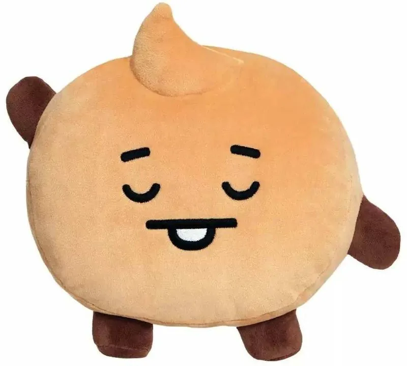 ΛΟΥΤΡΙΝΟ ΜΙΝΙ ΜΑΞΙΛΑΡΙ BT21 SHOOKY (28 ΕΚ.)