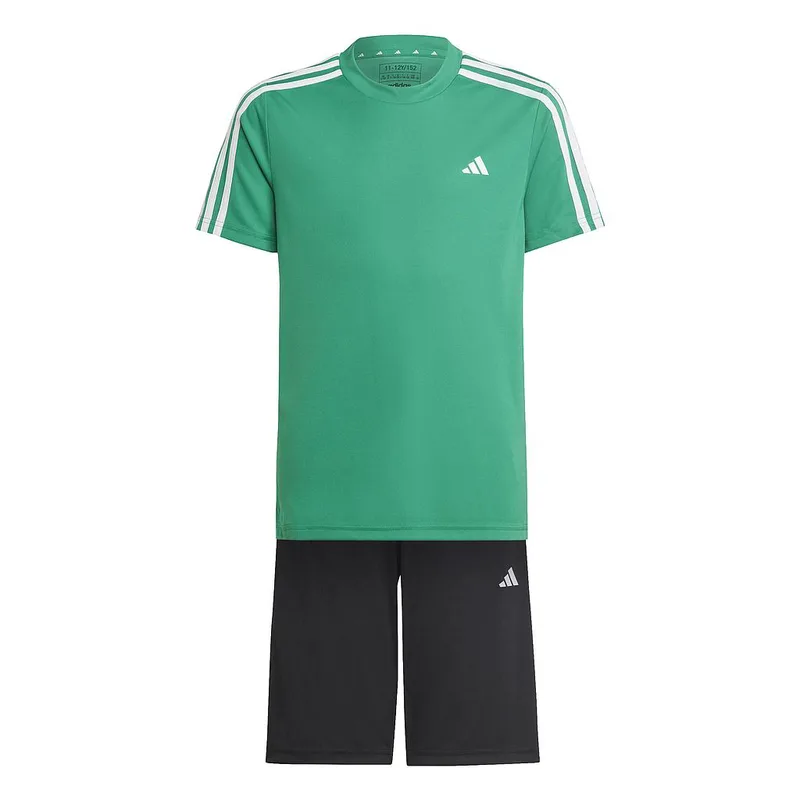 Train Essentials AEROREADY 3-Stripes Regular-Fit Training Set IC5671