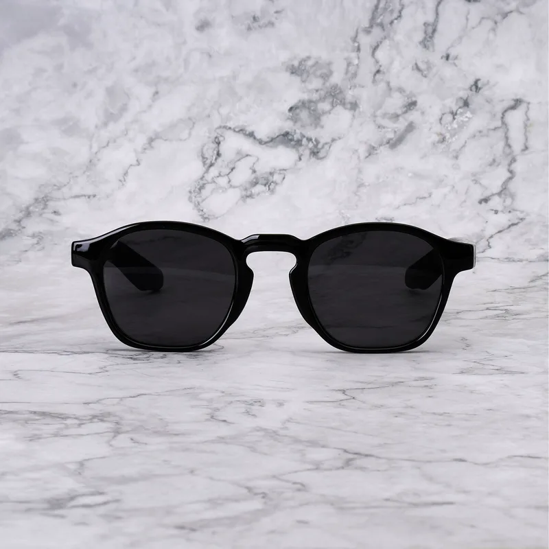 KOBI 35EP1 - KOBI - BLACK - GRAY Sunglasses | Black | Gray Shades | Explicit Poets Sunglasses
