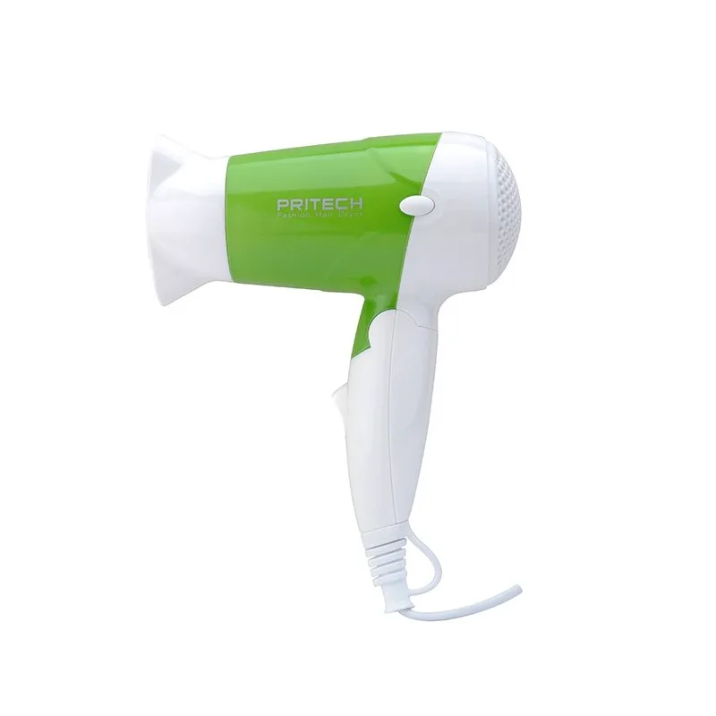 Πτυσσόμενο Πιστολάκι Μαλλιών Travel Mini PRITECH TC- 1695