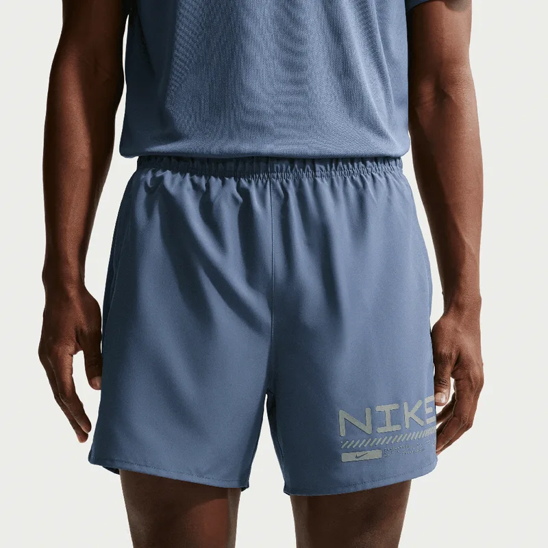 Nike Challenger Ανδρικό Σορτς για Τρέξιμο (9000252401_65027)