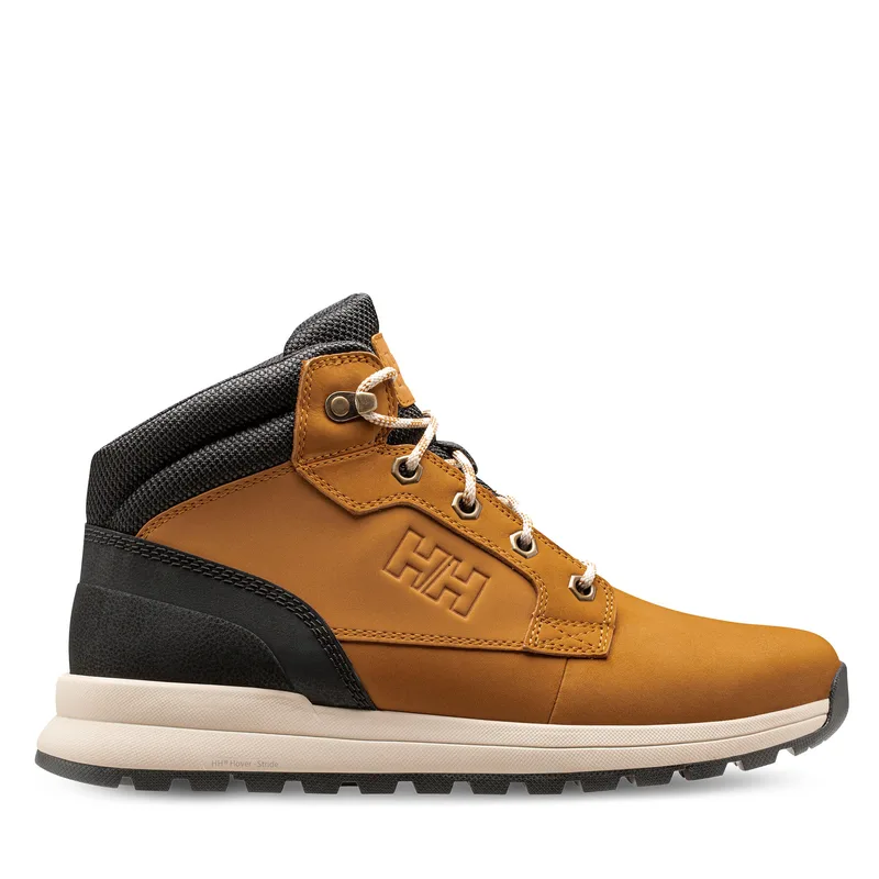 Παπούτσια πεζοπορίας Helly Hansen Kelvin Mid Boots 12038 Καφέ