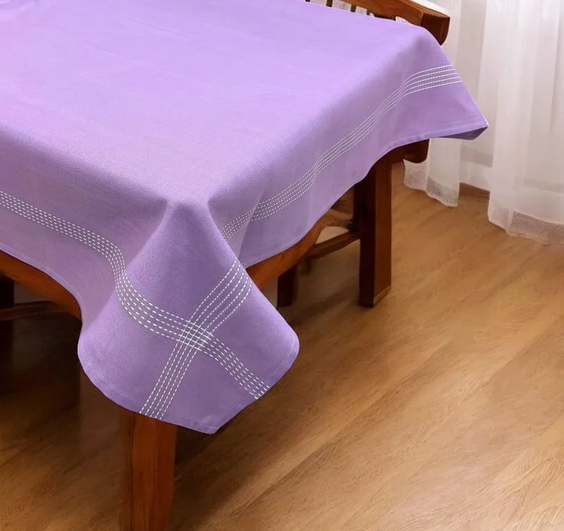 ΤΡΑΠΕΖΟΜΑΝΤΗΛΟ ΛΙΝΟ ΛΙΛΑ YL15577 140Χ180 LINEAHOME