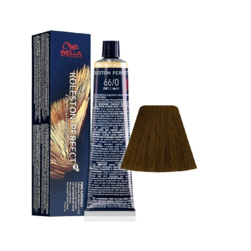 Wella Kp Pure Ntrls 66-0 60ml