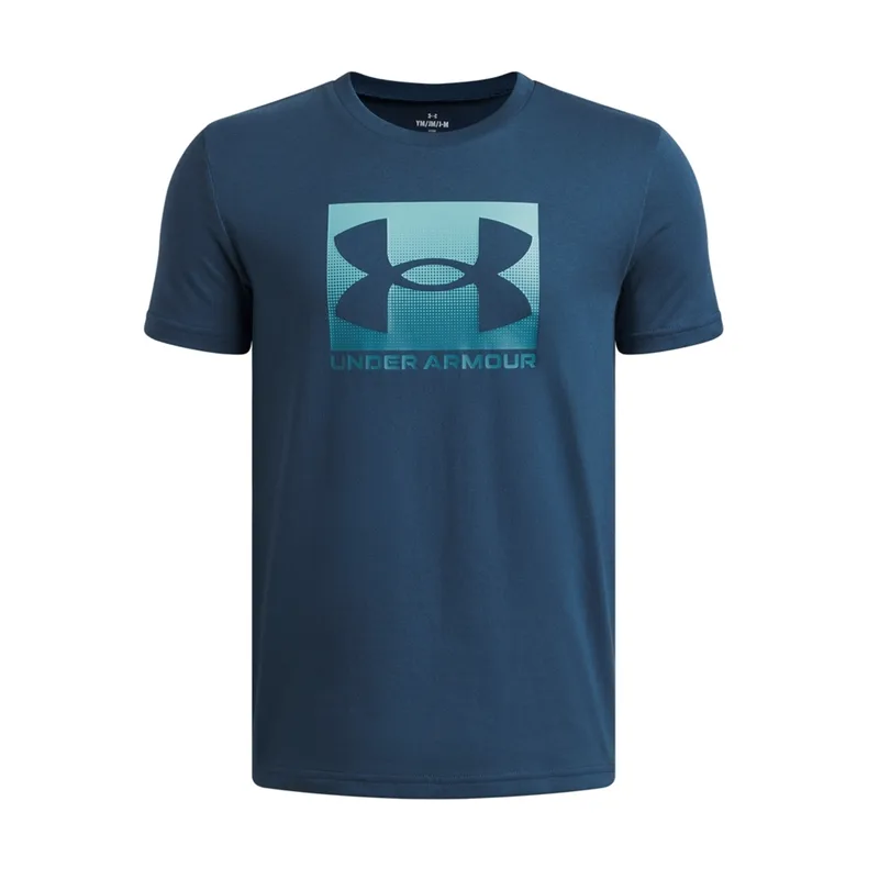 Under Armour Kids B Boxed Sports Update SS (1388672-498)