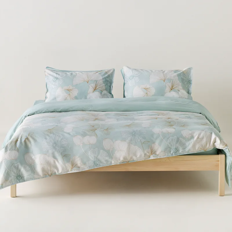 Παπλωματοθήκη Υπέρδιπλη (Σετ 220x240) 2 Όψεων Kentia Stylish Gigi 16