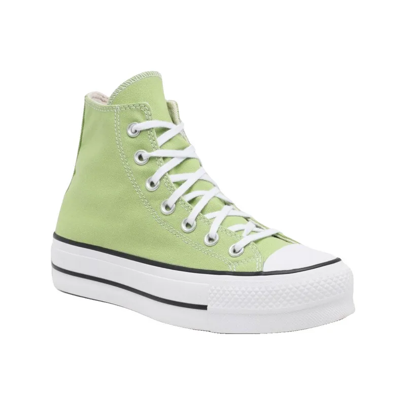Ψηλά Sneakers Converse Baskets chuck taylor all star lift platform vert