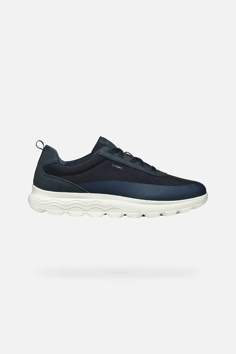 Geox ανδρικά sneakers "U Spherica" - U46BYA014EKC4002 Μπλε Σκούρο