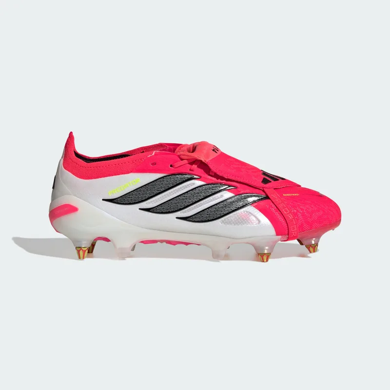 adidas Predator Elite Fold-Over Tongue Unisex Ποδοσφαιρικά Παπούτσια (9000270756_93155)