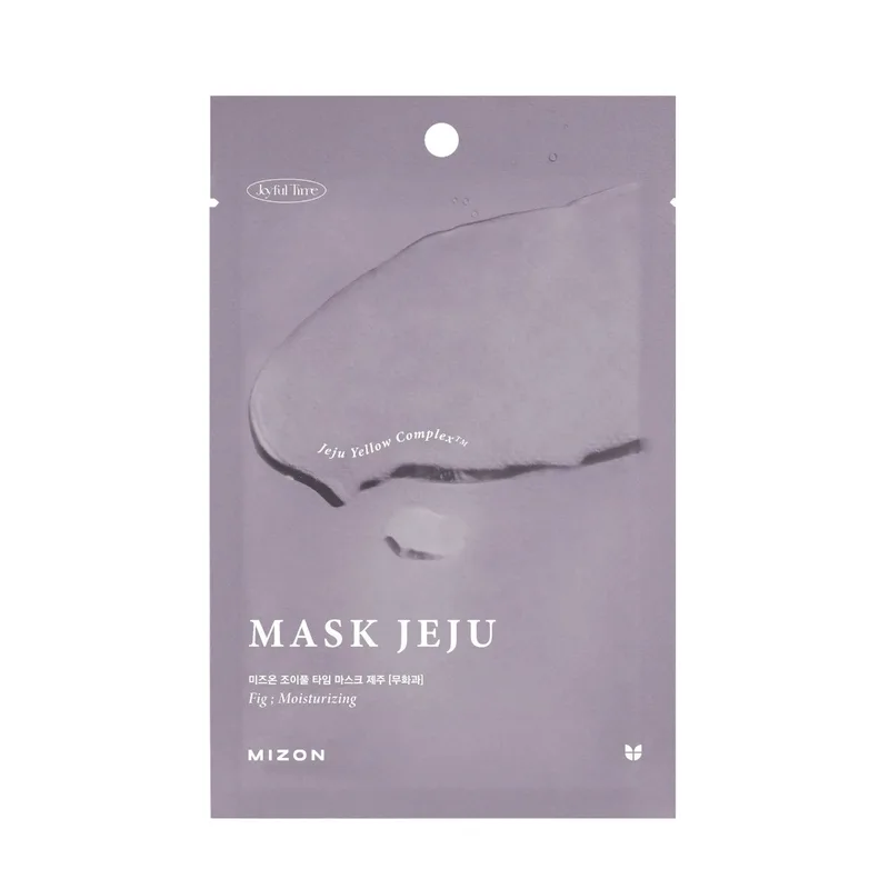 Mizon Joyful Time Mask Jeju Fig (23g)