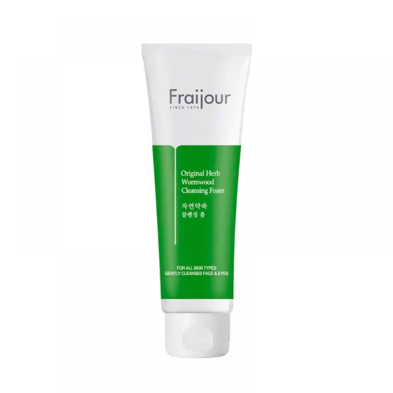 Fraijour Original Herb Wormwood Cleansing Foam (150ml)