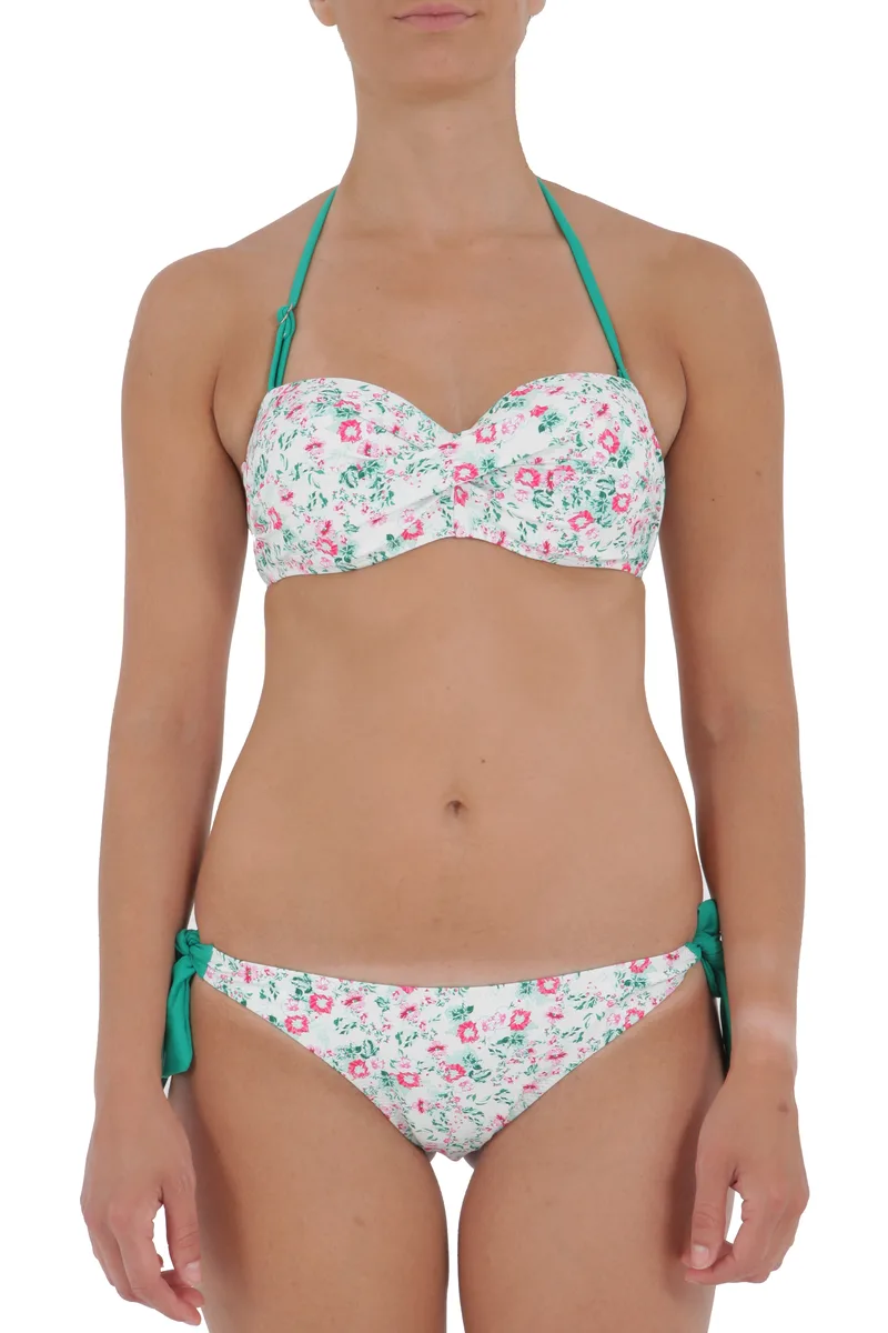 Μαγιό Μπικίνι Violetta Floral SE88097-GREEN Γυναικείο