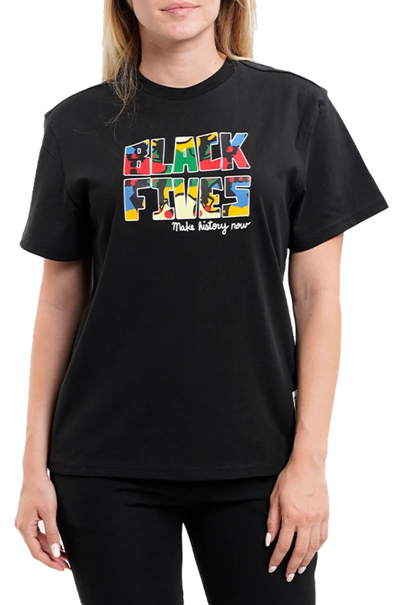 Μπλούζα Κοντομάνικη Puma Hoopettes Tee 534497-01 Γυναικείο