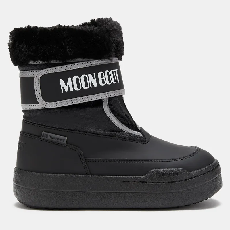 Moon Boot Jr Park Strap Παιδικά Μποτάκια (9000246682_1469)