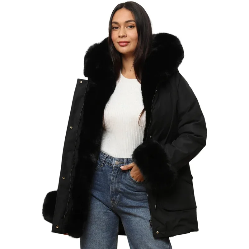 Παλτό La Modeuse 72170_P169571