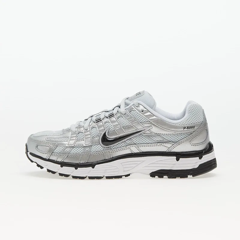 Sneakers Nike W P-6000 White/ Black-Metallic Silver EUR 39
