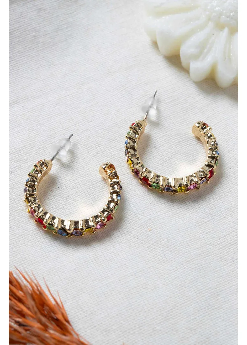 Jewels & Accessories Shop - Γυναικεία Σκουλαρίκια Spark