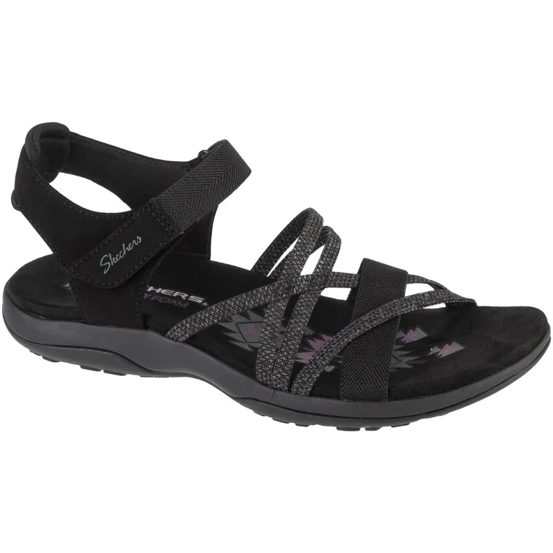 Σπορ σανδάλια Skechers Reggae Slim - Meadow Grazer