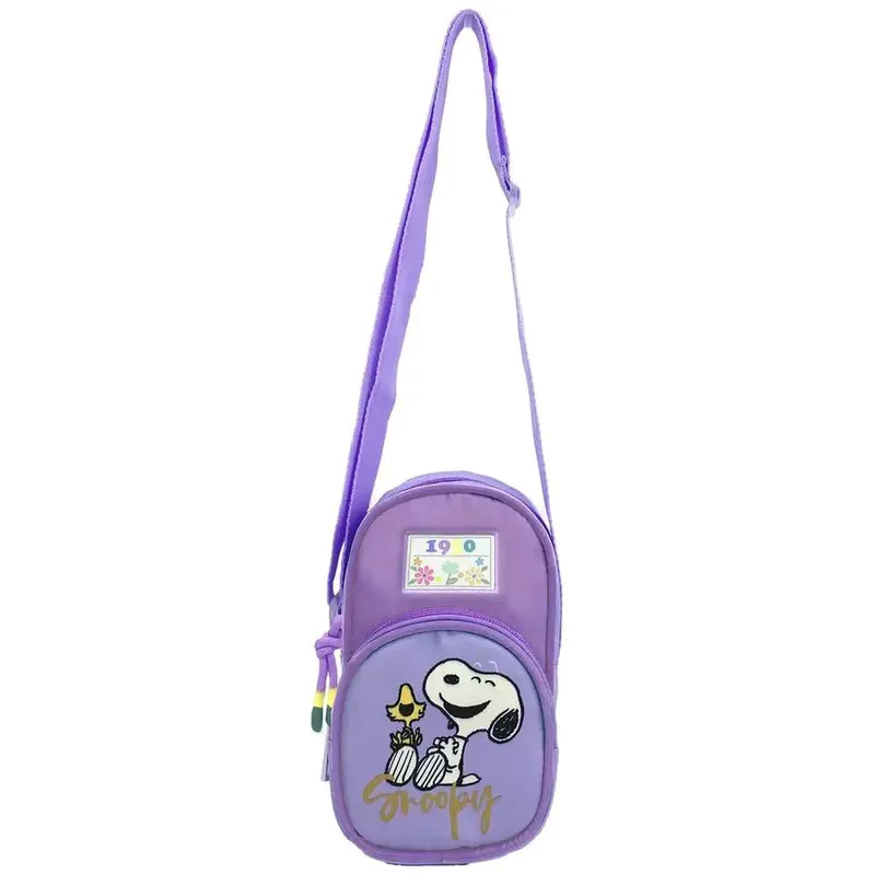 Τσαντάκι ώμου μίνι CYP Brands Mini Bag - Snoopy