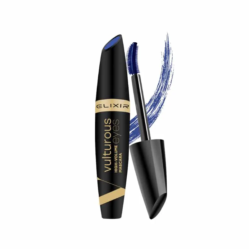 Elixir Vulturous Mascara Μπλε