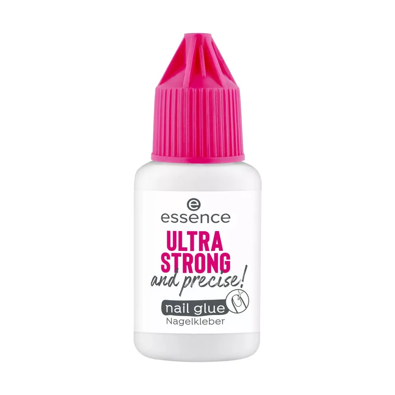 Σετ μανικιούρ Essence Ultra Strong and Precise Nail Glue