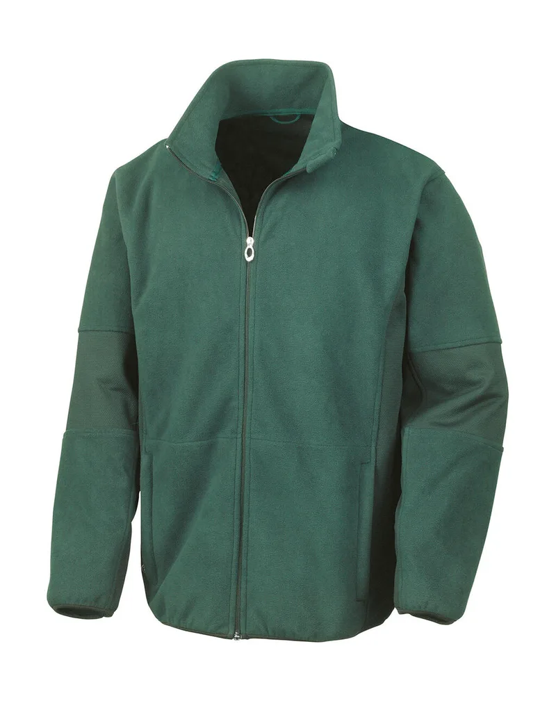 Osaka Αδιάβροχο Softshell Jacket Result R131M Forest Green