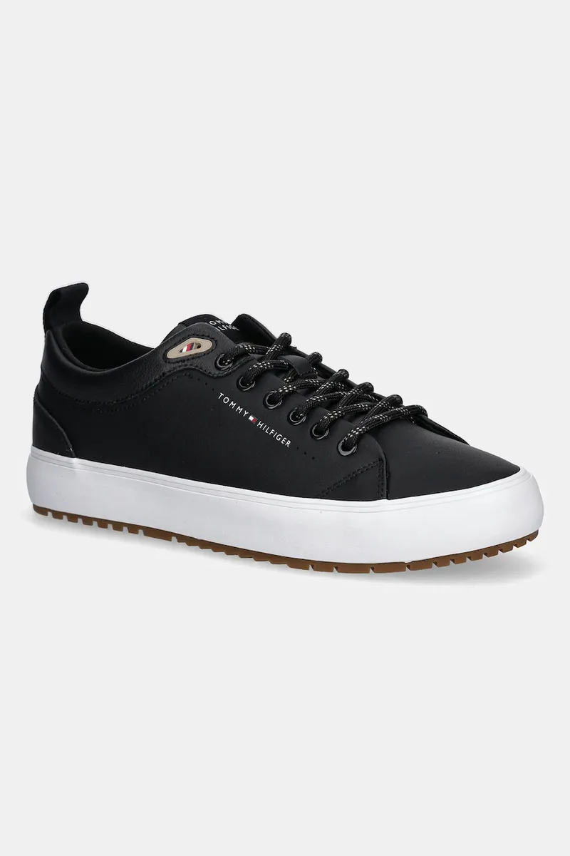 Sneakers Tommy Hilfiger TH HI VULC CORE LOW CLEAT LTH