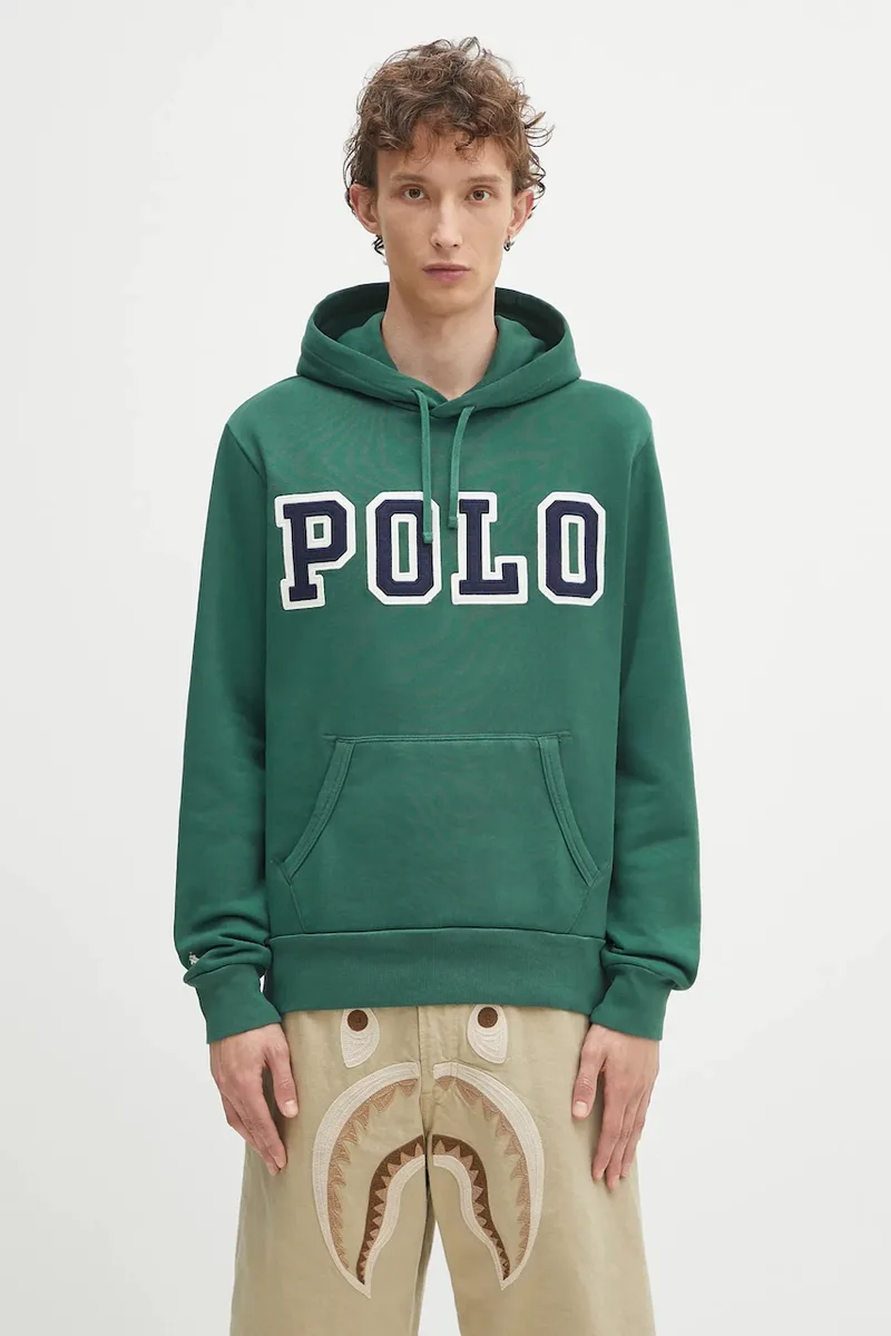 Μπλούζα Polo Ralph Lauren Pohoodm2 Long Sleeve