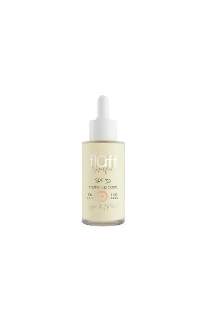 Βάση Για Μακιγιάζ Με Spf 30 Fluff Μονόχρωμο