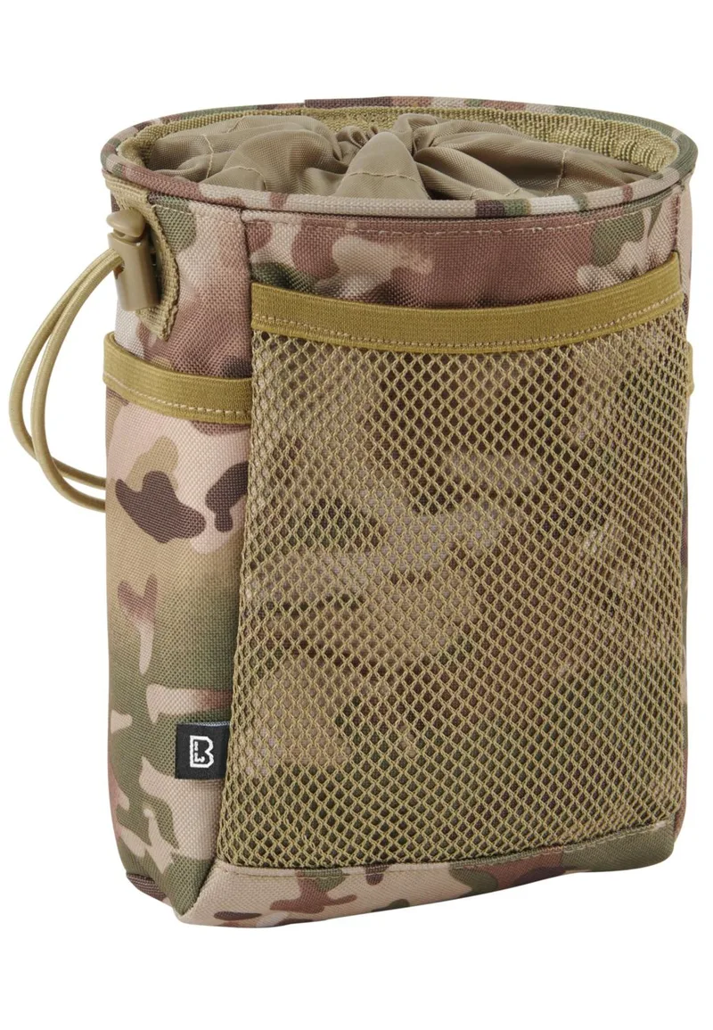 Molle Pouch Tactical Brandit BD8046-02188 tactical camo