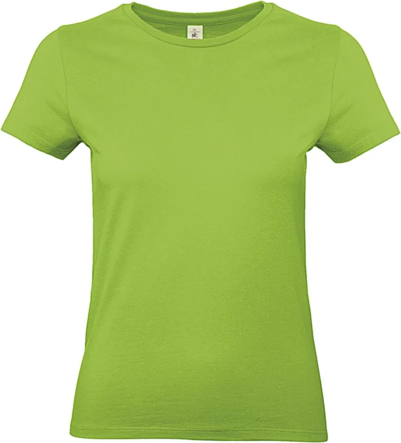Γυναικειο T Shirt E190 B & C TW04T Orchid Green