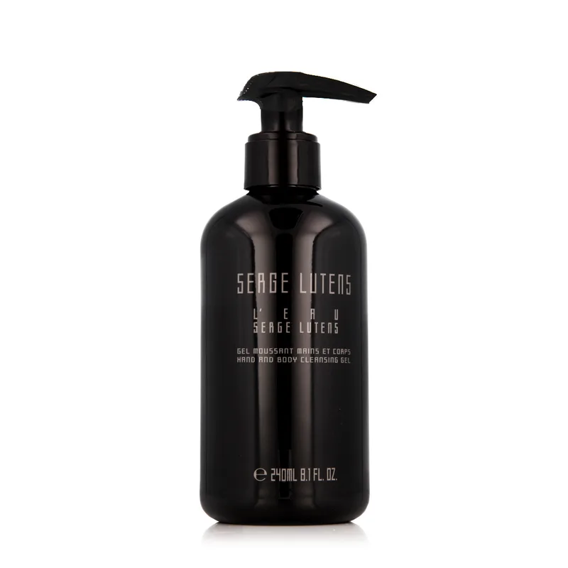 Serge Lutens L'Eau Perfumed Shower Gel 240 ml (Unisex)