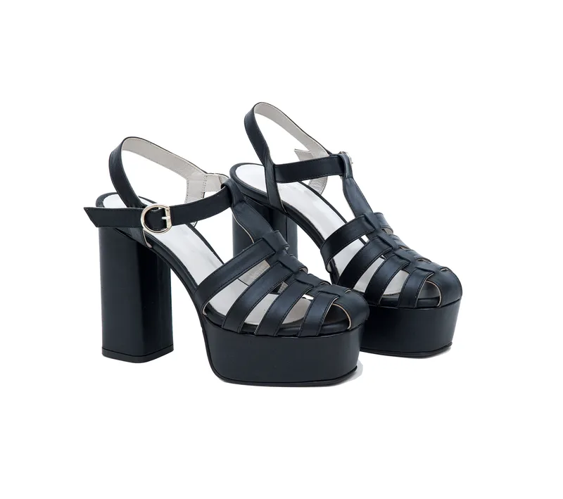 Δερμάτινα Πέδιλα Art 2SS111