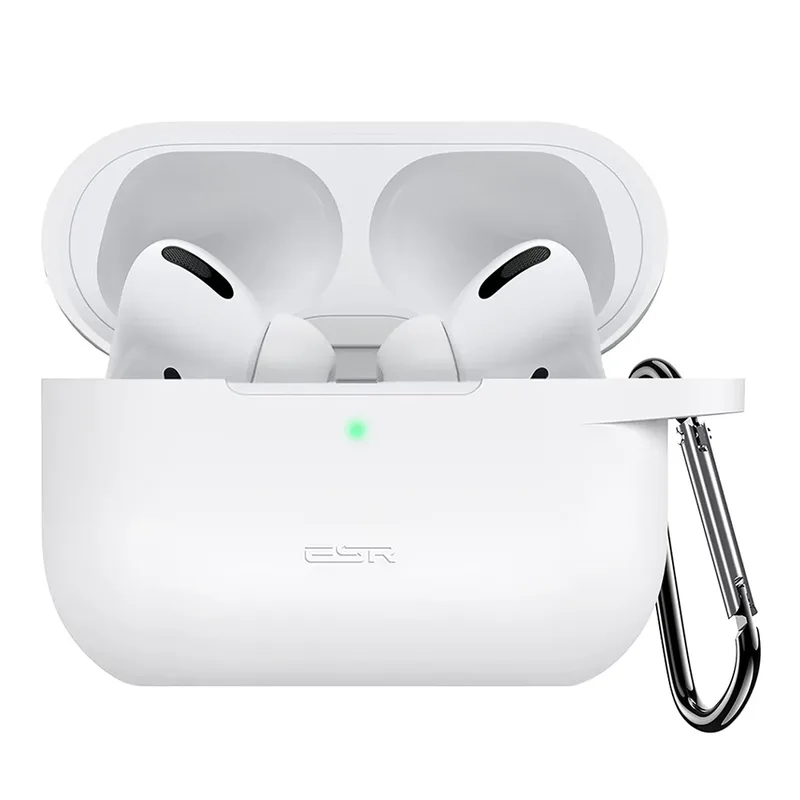 ESR AirPods Pro Bounce Series Case White (4894240105153)