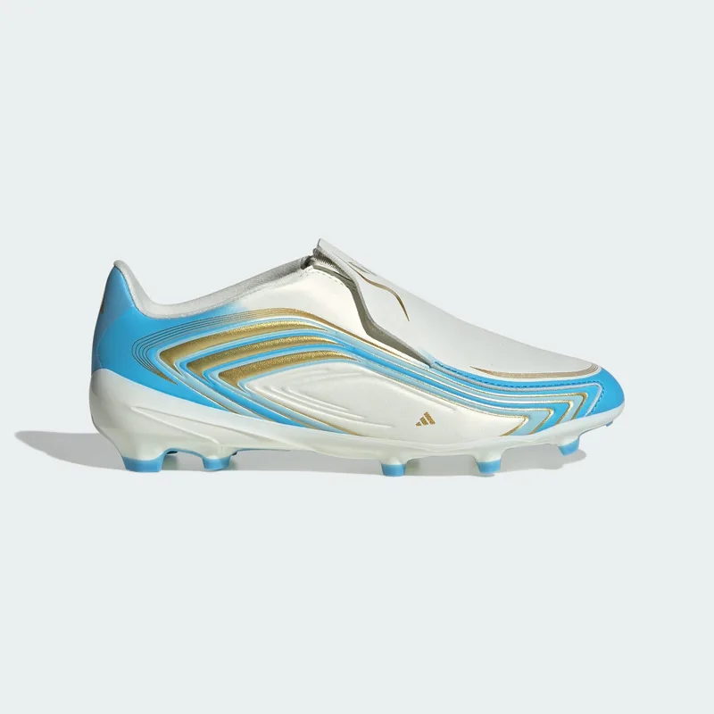 adidas F50 Messi League Laceless Firm Ground Football Boo (9000290165_97495)