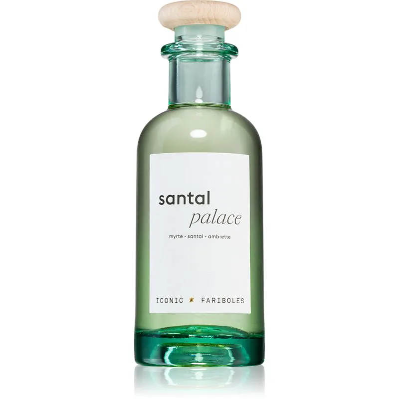 FARIBOLES Iconic Santal Palace αρωματικός διαχύτης επαναπλήρωσης 250 ml