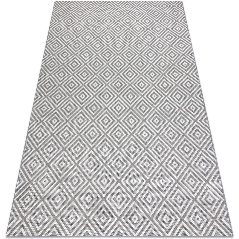 Χαλιά Rugsx Χαλί σιζάλ FLAT 48607637 Τετράγων 200x290 cm